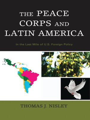 cover image of The Peace Corps and Latin America
